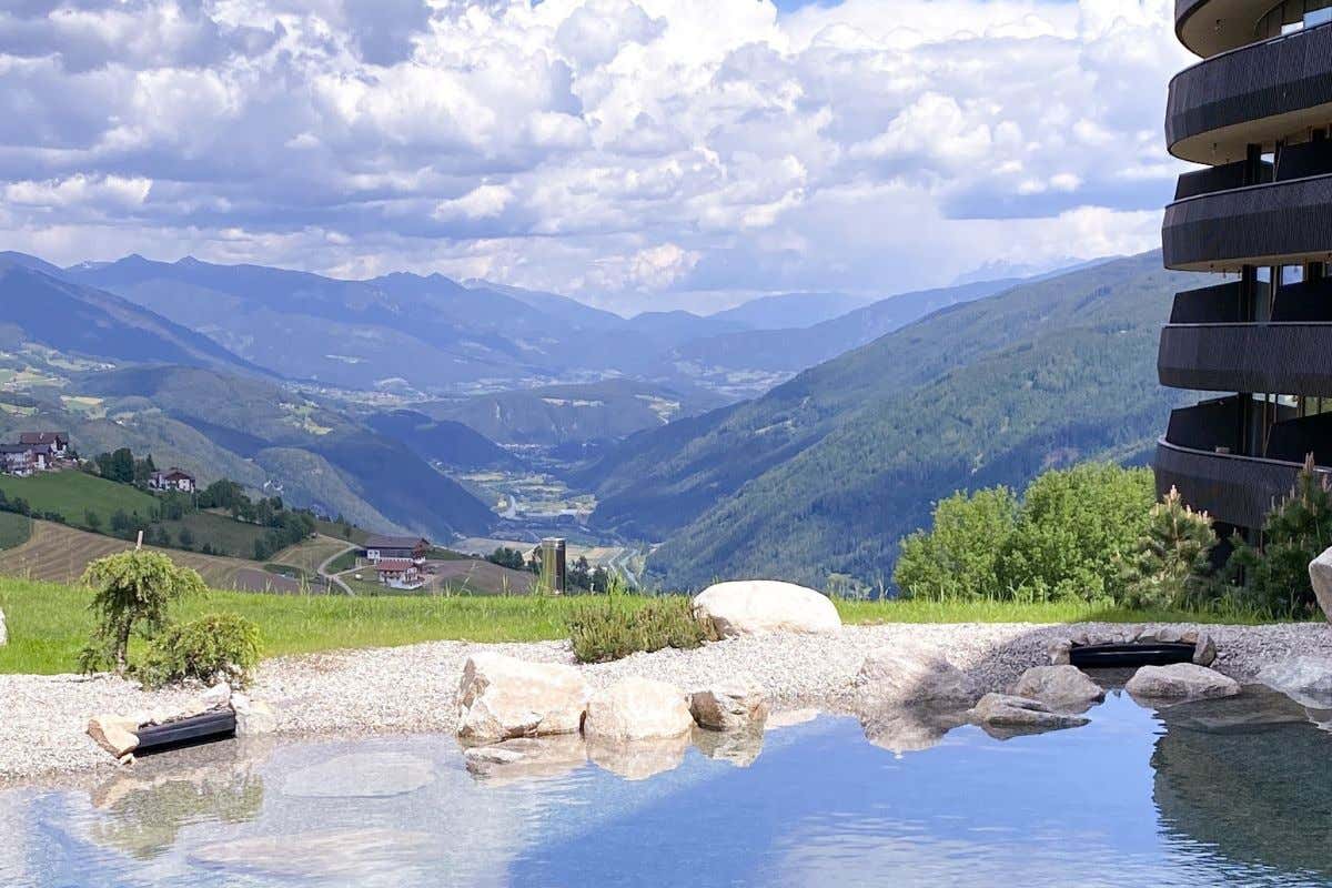 Familiamus a Maranza: il primo hotel 5 stelle dei Familienhotels Familiamus a Maranza: il primo hotel 5 stelle dei Familienhotels